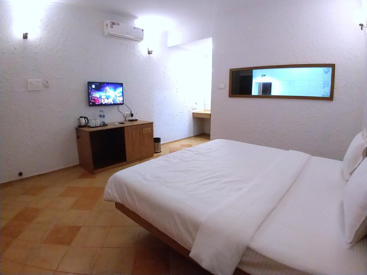 Quinta Serena Holiday Resort Calangute Extérieur photo
