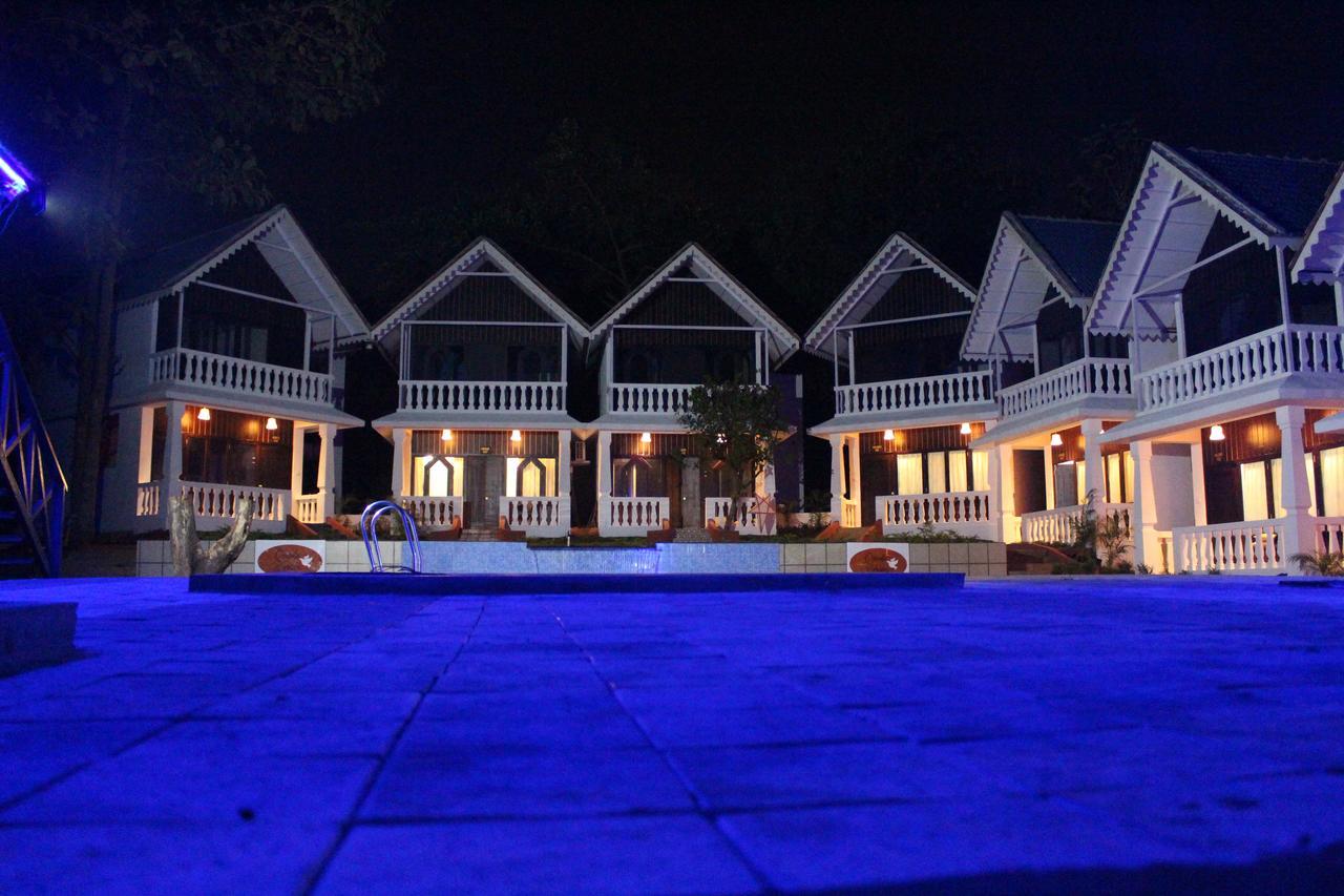 Quinta Serena Holiday Resort Calangute Extérieur photo
