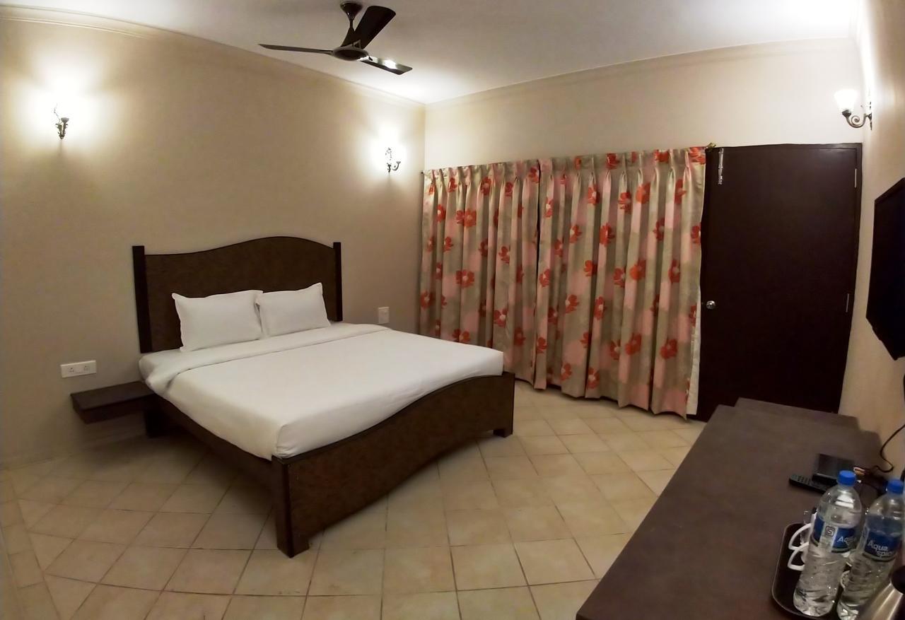 Quinta Serena Holiday Resort Calangute Extérieur photo