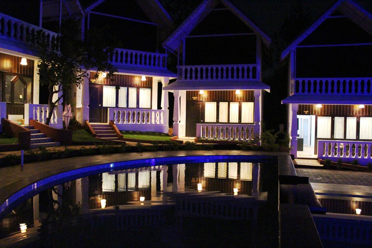 Quinta Serena Holiday Resort Calangute Extérieur photo