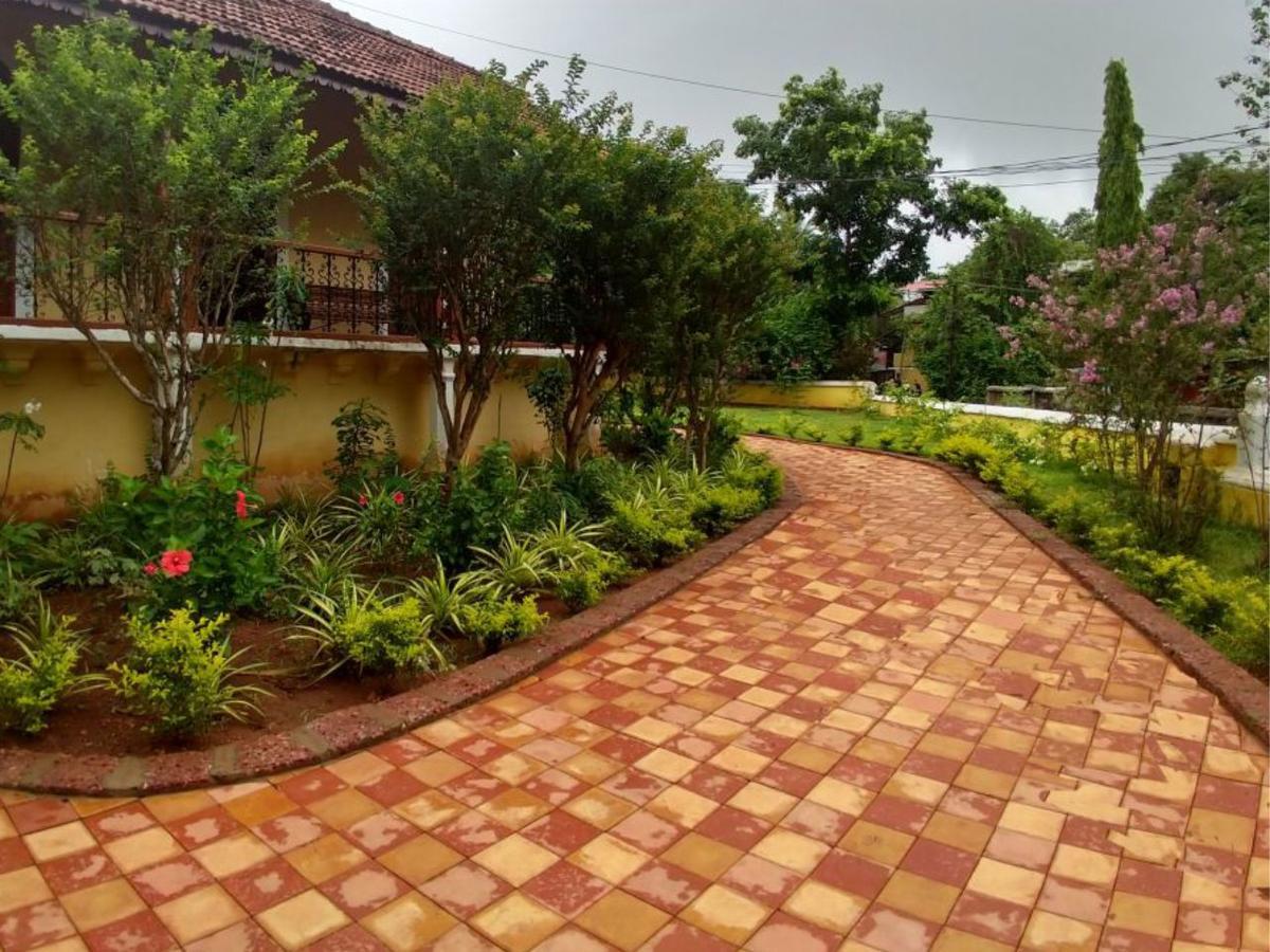 Quinta Serena Holiday Resort Calangute Extérieur photo
